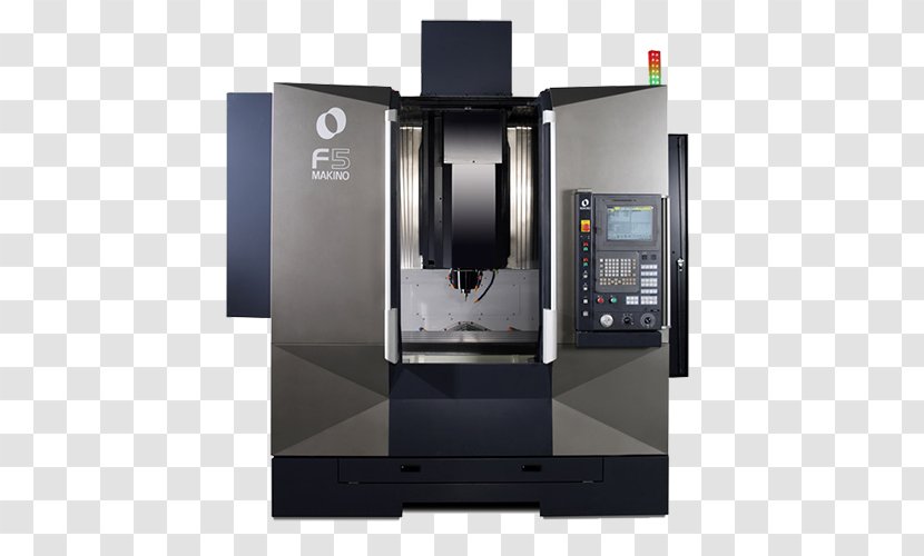Makino Machining Computer Numerical Control Machine Tool - Due Emme Srl Transparent PNG