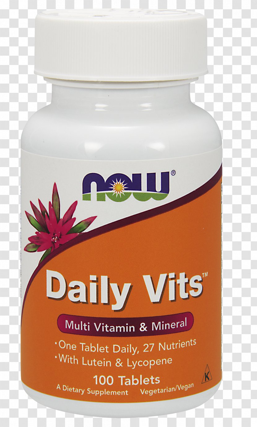 Dietary Supplement Multivitamin Tablet Food - Health Transparent PNG