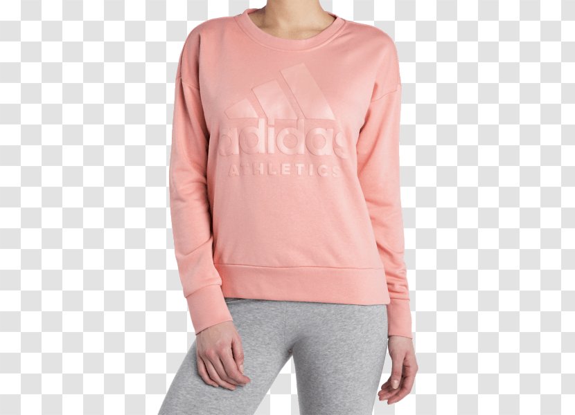 Sleeve Shoulder Pink M - Long Sleeved T Shirt - Zzz Logo Transparent PNG