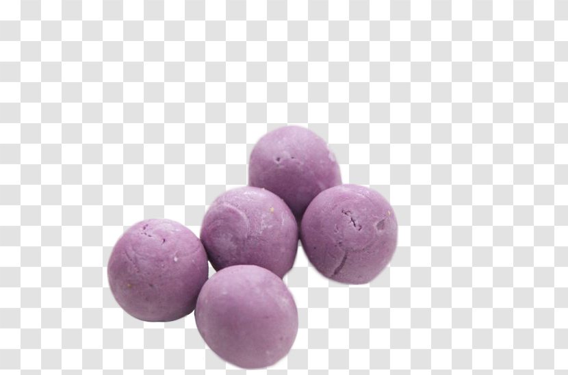 Purple Google Images Designer - Tangyuan - Potato Dumpling Transparent PNG