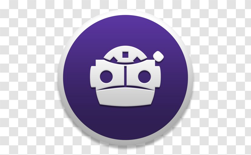 Brand Purple Product - Twitch Symbol Transparent PNG
