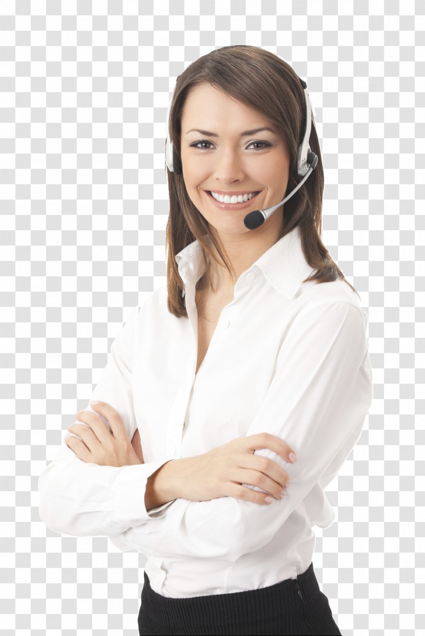 Telephone Call Customer Service Centre - Silhouette - Heart Transparent PNG