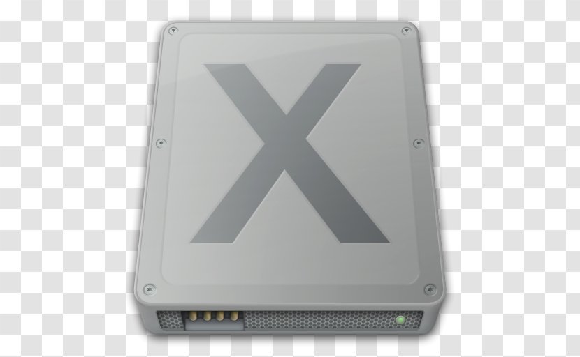 MacOS - Computer - Driving Transparent PNG
