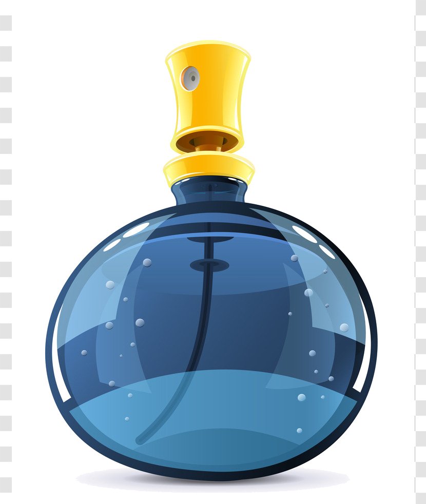 Clip Art - Perfume - Design Transparent PNG