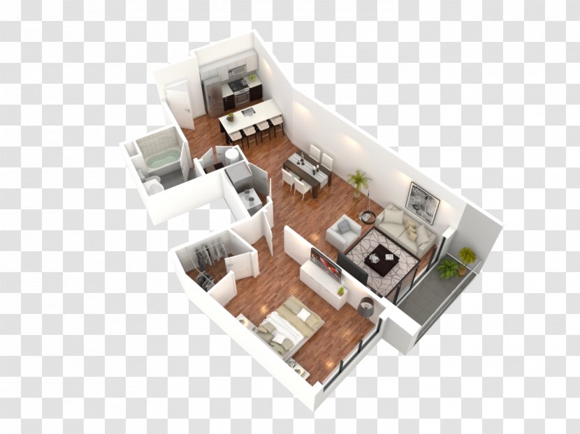 Floor Plan Electronic Component - Design Transparent PNG