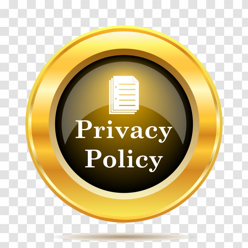 Privacy Policy Clip Art - Personally Identifiable Information - Trademark Transparent PNG