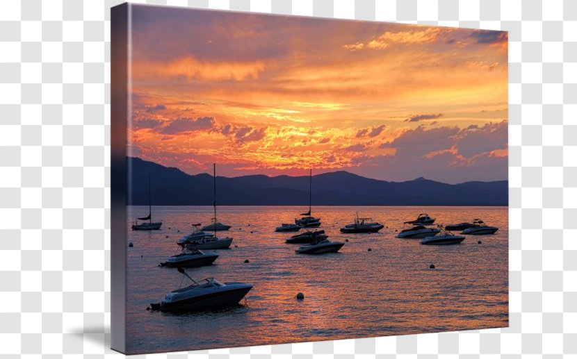 Stock Photography Loch Sky Plc - Sunrise - Sunset Happy Hour Transparent PNG