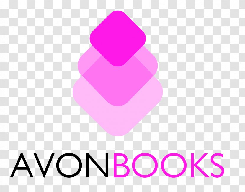 Logo Brand Product Font Clip Art - Pink - Avon Background Transparent PNG