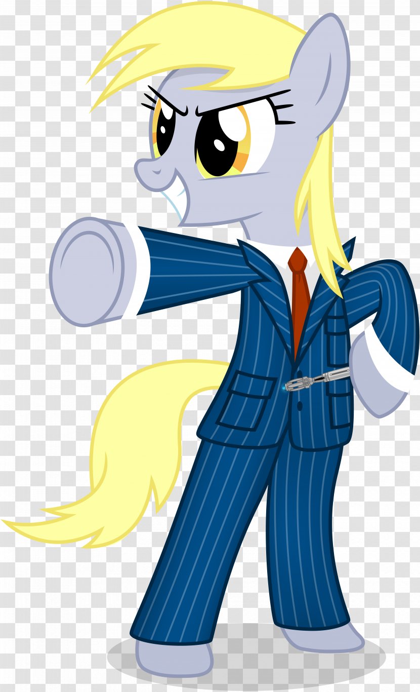 Derpy Hooves Rarity Pony Twilight Sparkle Pinkie Pie - Doctor Who - Art Transparent PNG