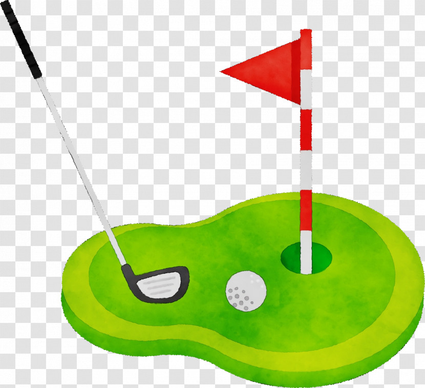 Golf Ball Transparent PNG