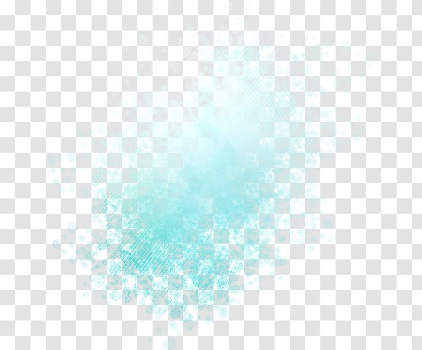 Desktop Wallpaper Turquoise Computer Sky Plc - Aqua Transparent PNG