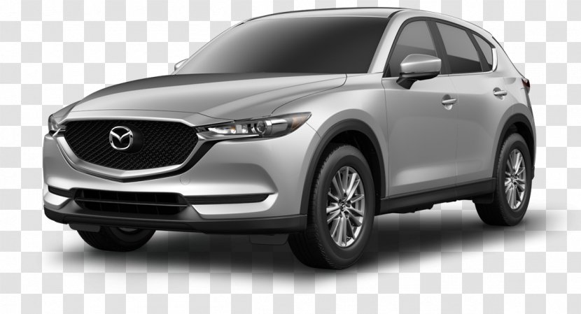 2018 Mazda CX-5 Sport Car Utility Vehicle MX-5 - North American Operations Transparent PNG