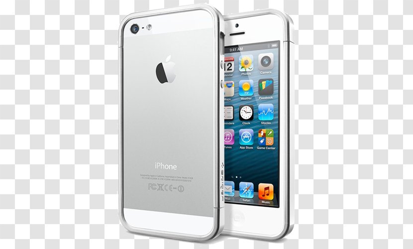 IPhone 5s 6 Telephone Apple - Iphone Transparent PNG