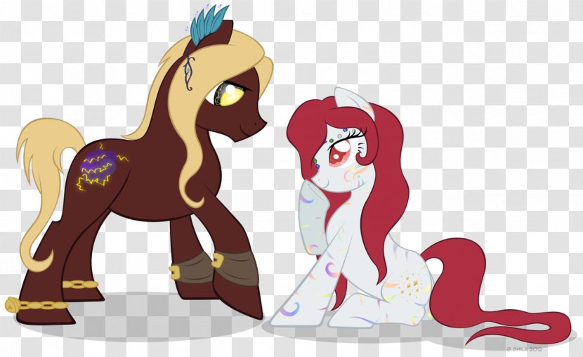 Pony Horse Cat - Legendary Creature Transparent PNG