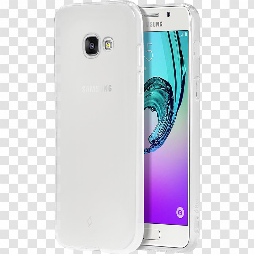 Smartphone Samsung Galaxy A5 (2017) Feature Phone A3 A7 - Portable Communications Device Transparent PNG