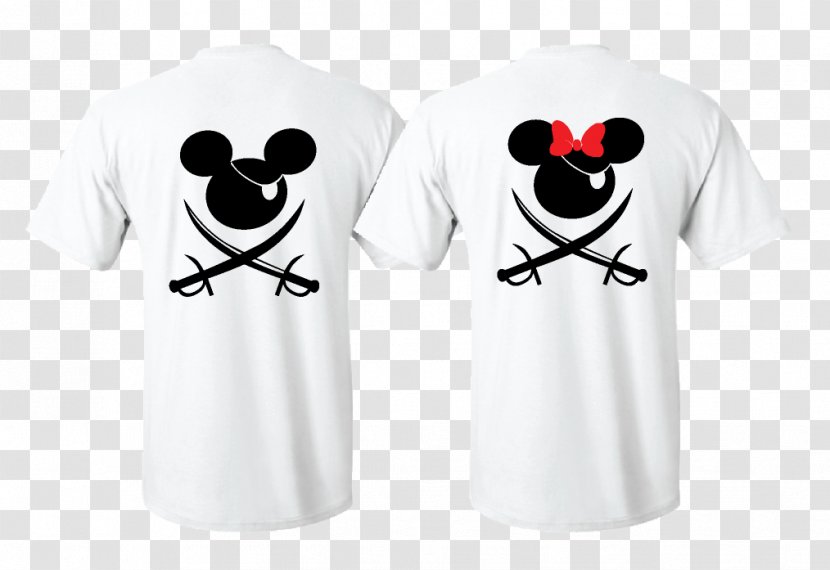 T-shirt Minnie Mouse Mickey Clothing Sleeve - Collar - Floyd Mayweather Transparent PNG