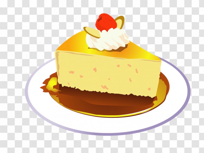 Birthday Cake Tart Sponge - Sugar Transparent PNG