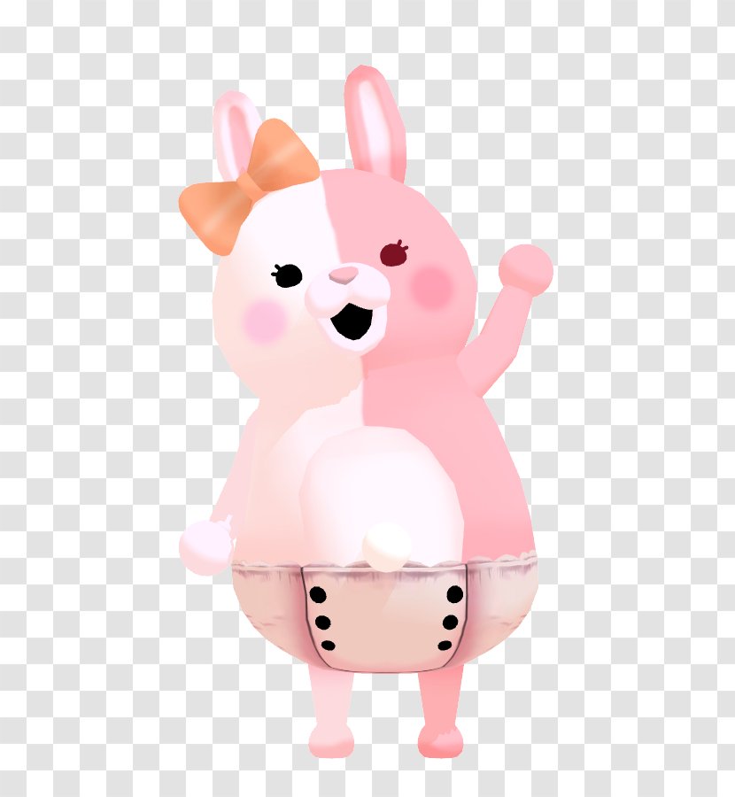 Stuffed Animals & Cuddly Toys Pink M Snout - Doctor Rabbit Transparent PNG