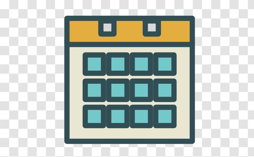 Calendar - Ios 7 - Macos Transparent PNG