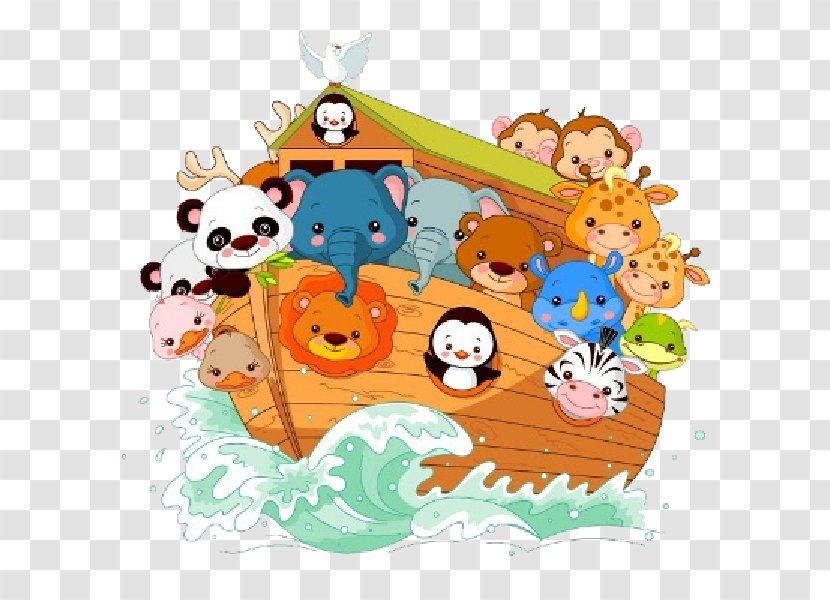 Noah's Ark Stock Photography Clip Art - Searches For Transparent PNG