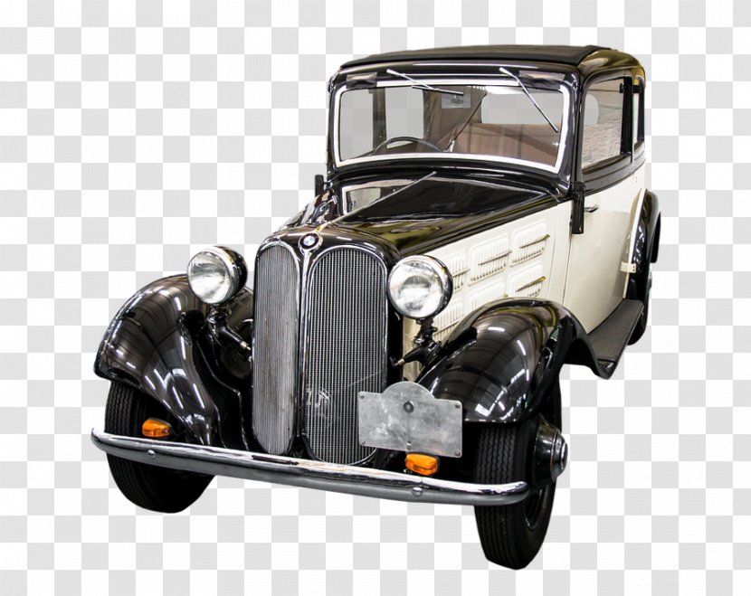 Antique Car Vintage Classic Vehicle - Automotive Exterior - Cool Cars Transparent PNG