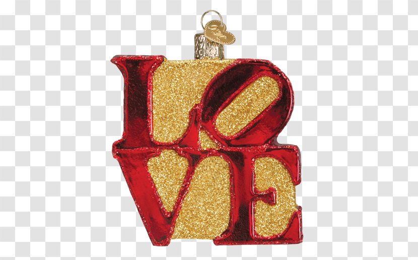 Santa Claus Christmas Ornament Valentine's Day Love Transparent PNG