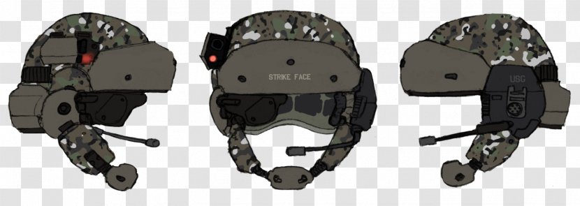 Ski & Snowboard Helmets Space Marines Art - Hardware - Assault Riffle Transparent PNG
