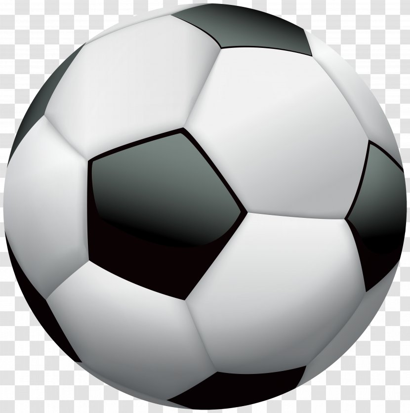 Football Clip Art - Soccer Ball Transparent PNG