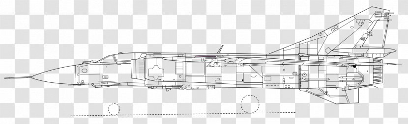 Line Art Drawing /m/02csf - Airplane - Design Transparent PNG