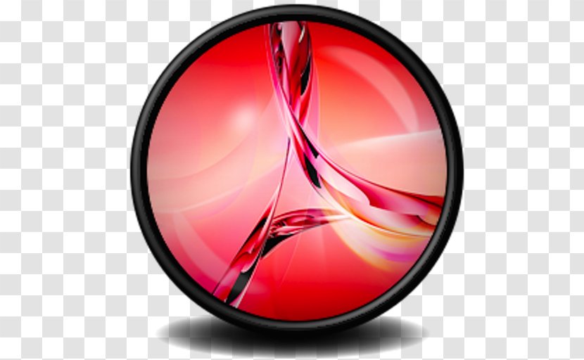 Adobe Acrobat Mac Book Pro Computer Software Systems PDF - Information - Rotation Effect Transparent PNG