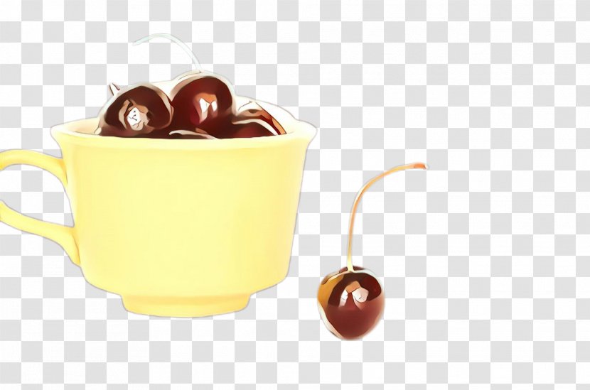 Chocolate - Fruit - Spoon Cherry Transparent PNG