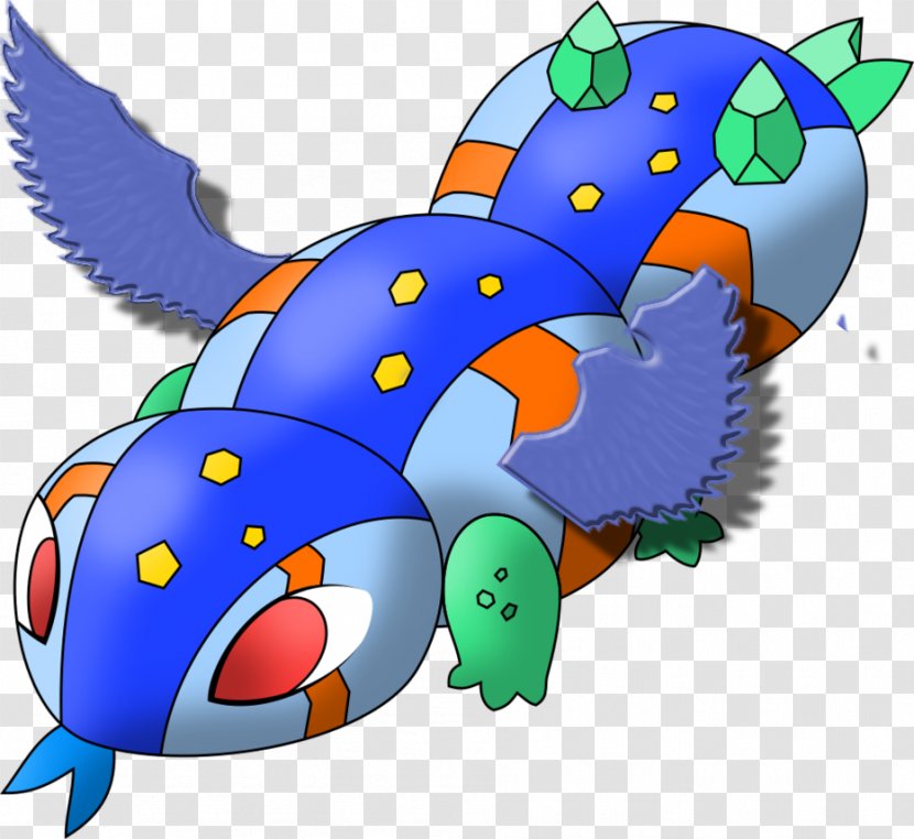 Cartoon Plant Fish Clip Art - Organism Transparent PNG