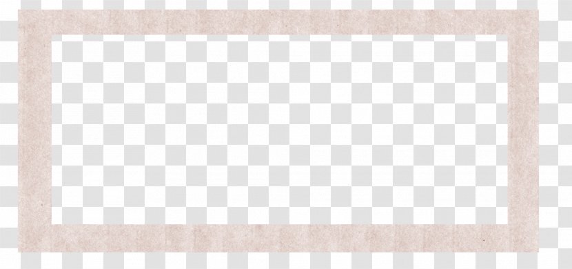 Area Angle Pattern - Rectangle - Pretty Brown Frame Transparent PNG