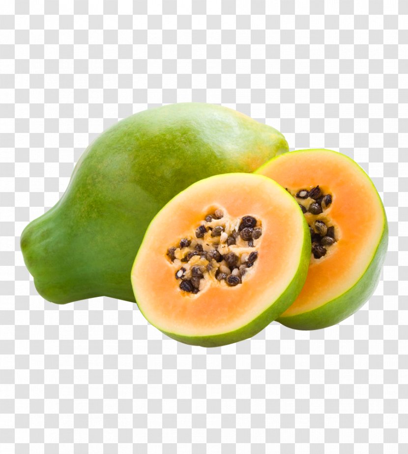 Papaya Juice Fruit Auglis Food Transparent PNG