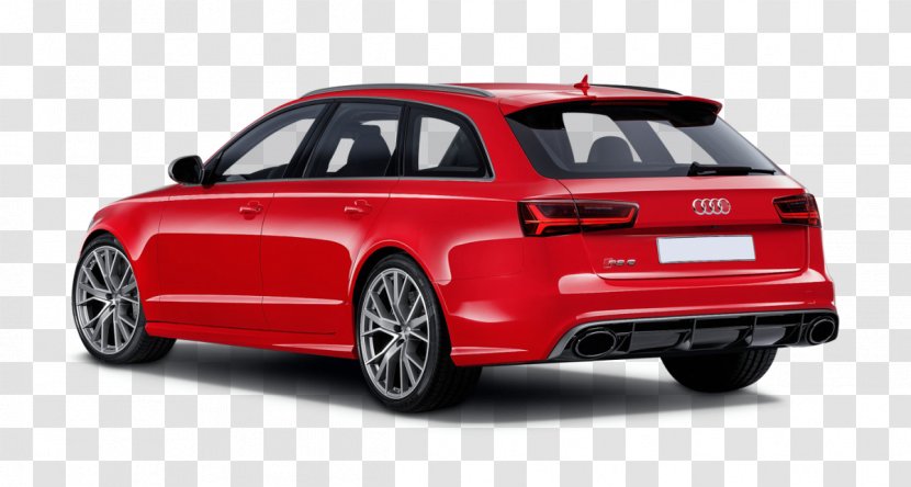 Audi RS 6 RS7 2016 A6 S8 - Motor Vehicle - Luxury Car Transparent PNG