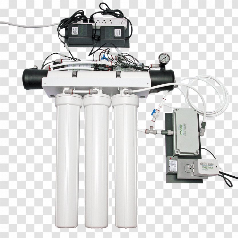 Reverse Osmosis Water Treatment Irrigation Transparent PNG
