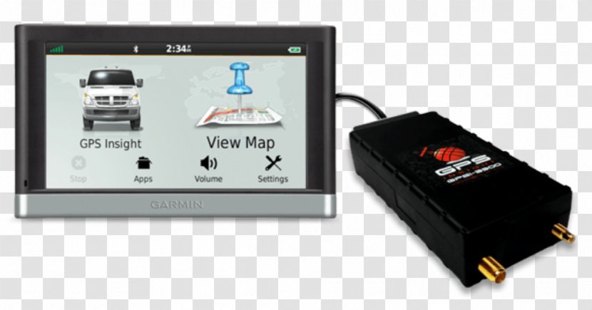 GPS Navigation Systems Car Europe Garmin Ltd. Nüvi 2597LMT - Electronic Device Transparent PNG