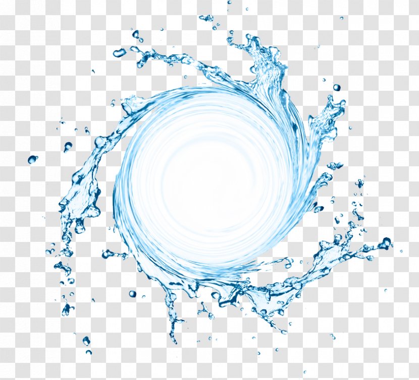 Water Filter Drinking Drop - Rectangle Transparent PNG
