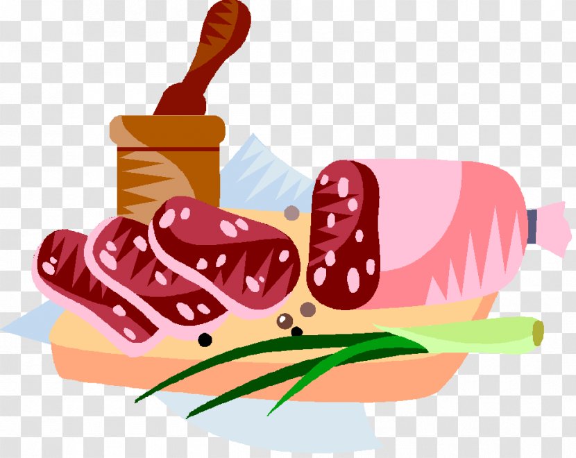 Clip Art - Food - Design Transparent PNG