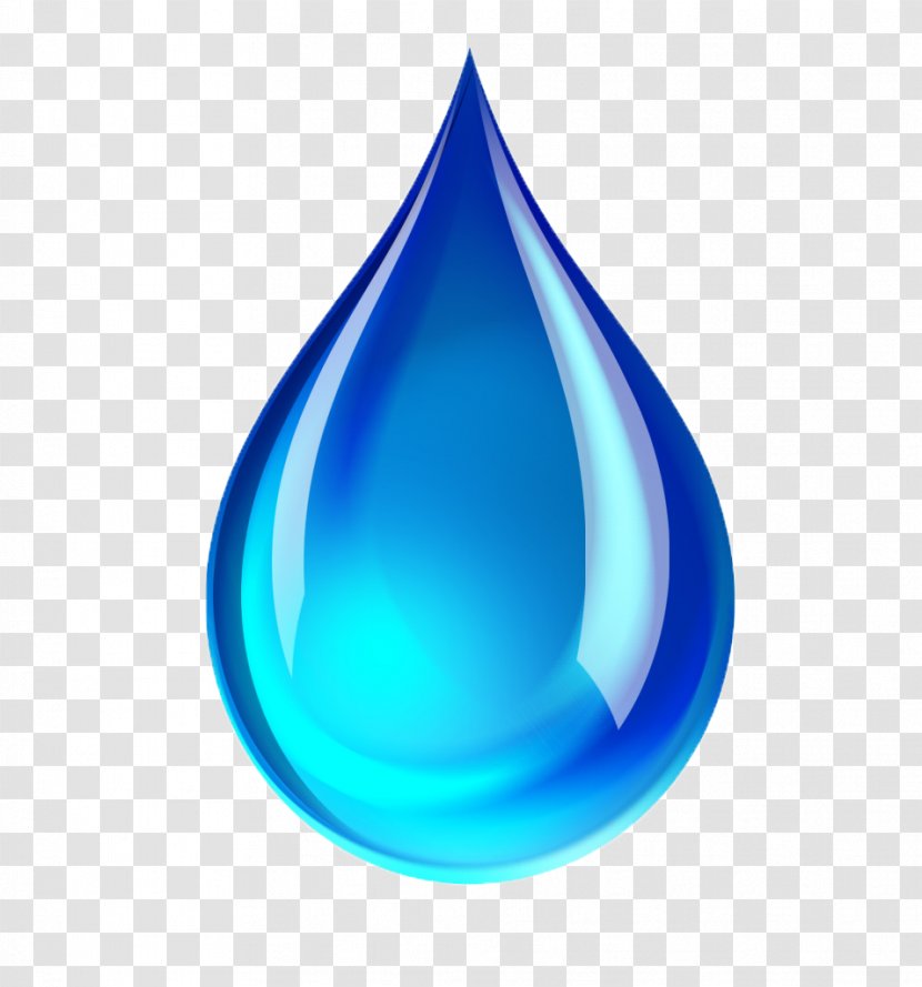 Drop Splash Water Clip Art - Thumbnail - Services Icon Transparent Transparent PNG