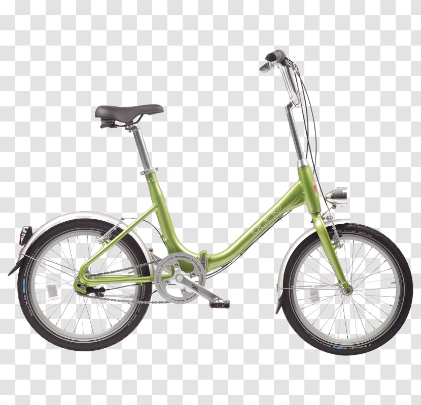 Pony Folding Bicycle Cycling Wheel - Sports Equipment Transparent PNG