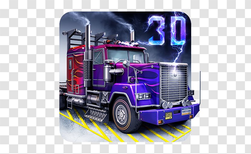 Smashtastic Cricket Truck Racer Parking Mania – Master Intercity Driving Sim 8 Ball Pool - Vehicle Transparent PNG