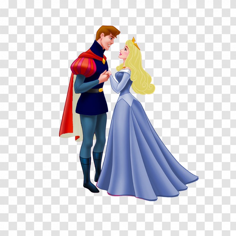 Princess Aurora Prince Phillip Maleficent Tiana Disney Transparent PNG