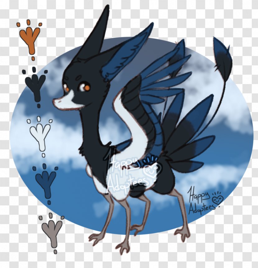 Animated Cartoon Legendary Creature - Beak - Happy Merge Transparent PNG
