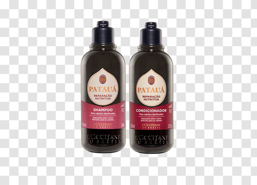 L'Occitane En Provence Oenocarpus Bataua Hair Conditioner Shampoo - Oil Transparent PNG