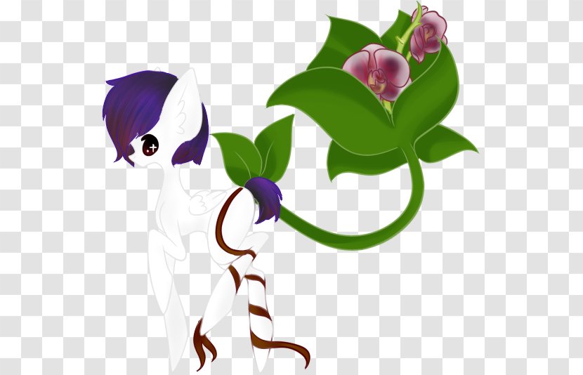 Floral Design Flowering Plant Petal Clip Art - Fictional Character Transparent PNG