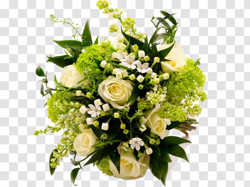 Flower Bouquet Wedding Floristry Bride - Delivery - Pic Transparent PNG