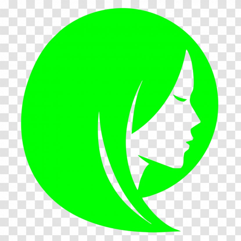 Beauty Parlour Logo Cosmetologist - Hair Transparent PNG