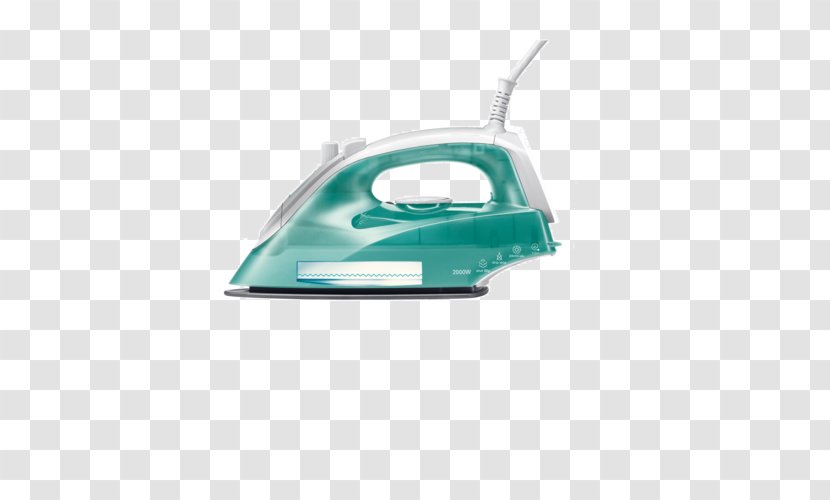Clothes Iron Robert Bosch GmbH White Home Appliance Small - Green - Steam Transparent PNG