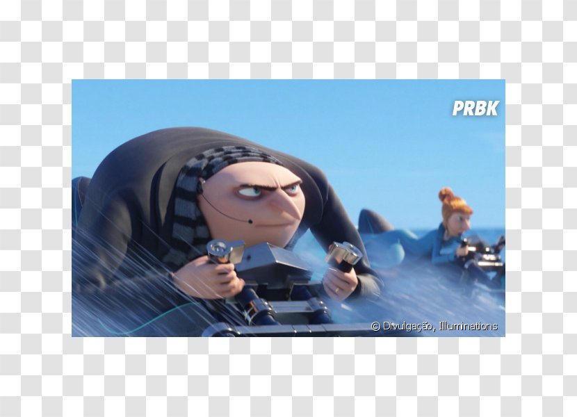 Blu-ray Disc Computer Animation Film Criticism Despicable Me - Deadpool Unicornio Transparent PNG